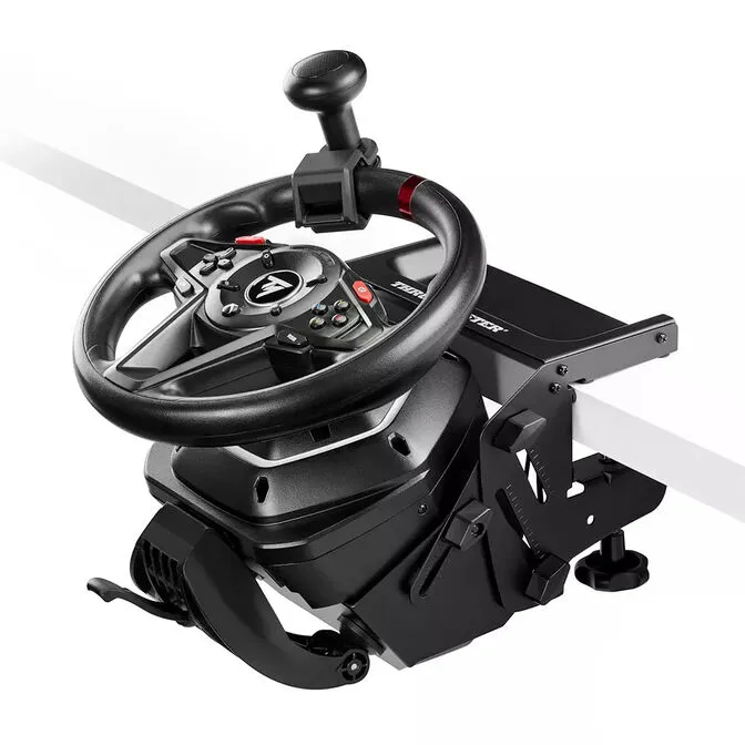 Volante + Pedais Thrustmaster T128 SimTask Pack XBOX / PC