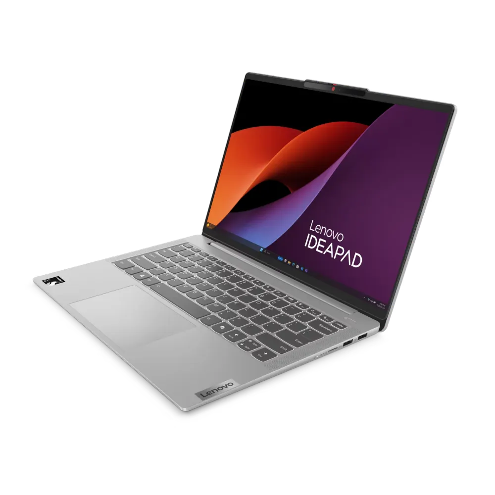 Portátil Lenovo IdeaPad Slim 5 14Q8X9-267 14" Snapdragon X Plus SSD 1TB/32GB W11H