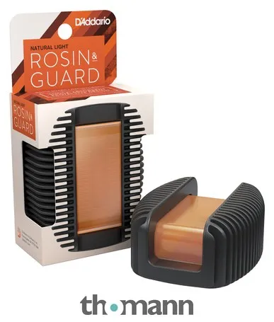 Daddario Rosin Guard Natural Rosin L