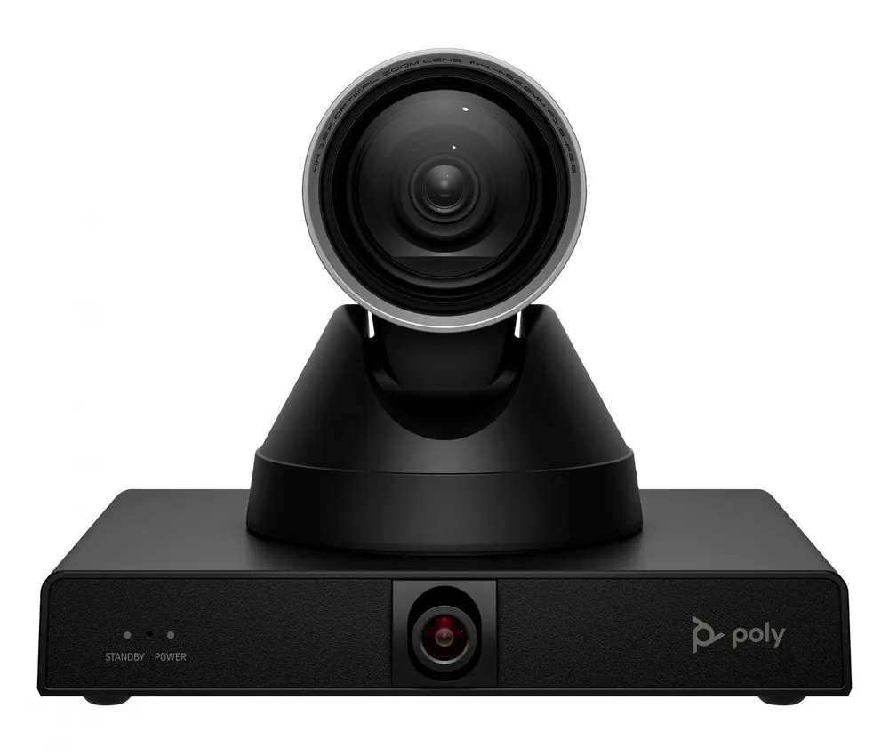 Câmara Inteligente HP Poly Studio E60 4K MPTZ com Zoom 9W1A7AA#AC3