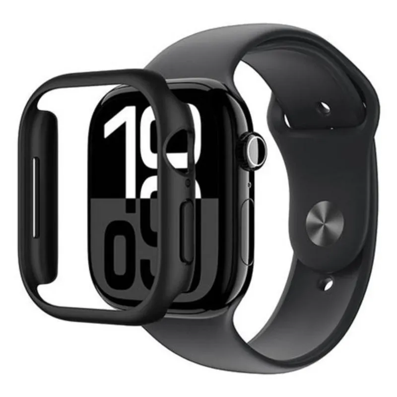 Capa Amazingthing Minimal Case Apple Watch Series 10 46mm Preta