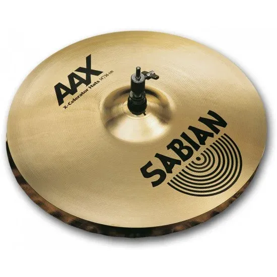 Sabian 14" AAX X Celerator