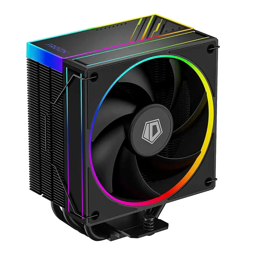 Air Cooler CPU ID-COOLING FROZN A410 ARGB 120mm Preto