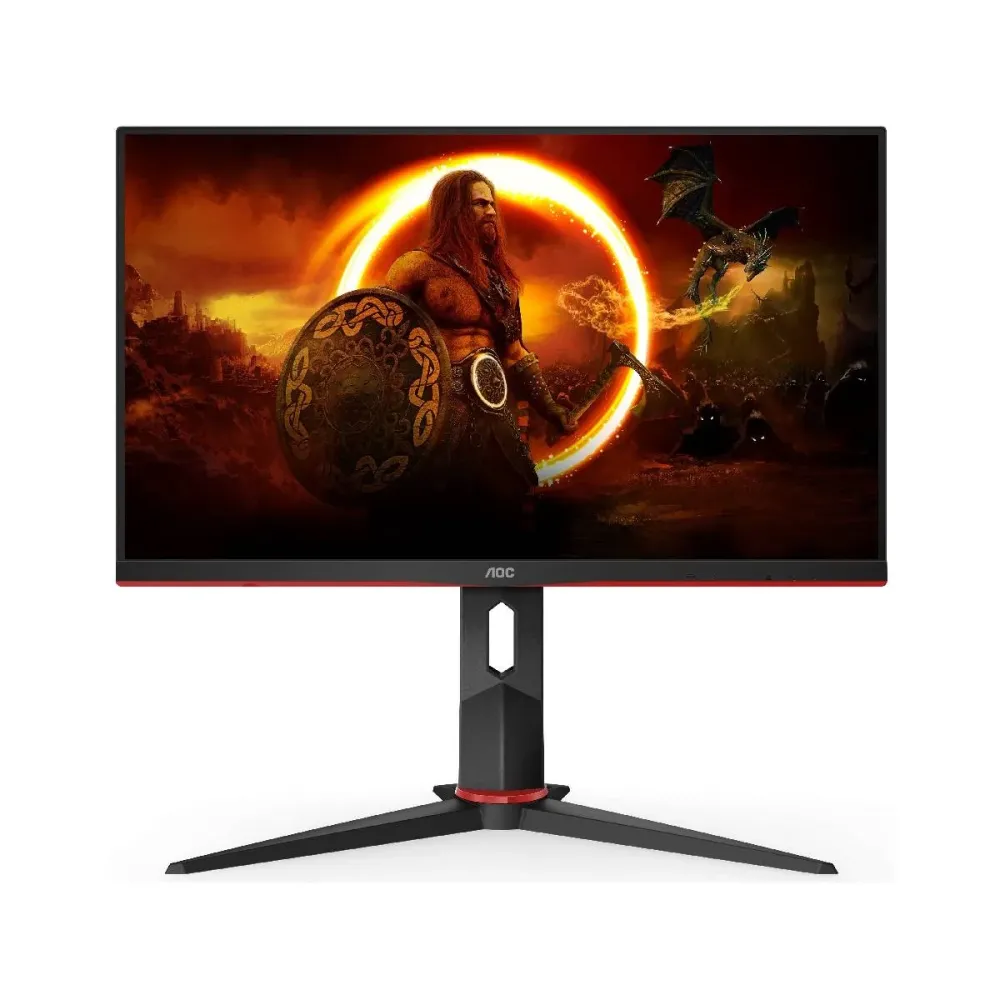 Monitor AOC 24G2SPU/BK 23.8" IPS FHD 165Hz Preto