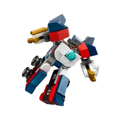 LEGO Ninjago Mini Combinação de Robô e Ninja - 30699