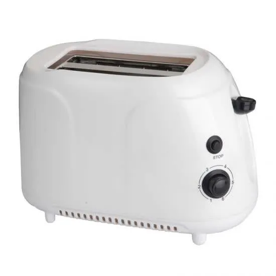 Tostadeira Comelec Tp1703 2R Curto Branco 750W
