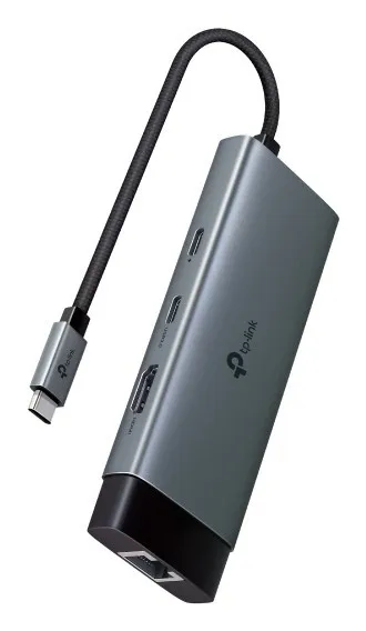 TP-Link UH6120C USB Type-C 6 in 1 Hub UH6120C
