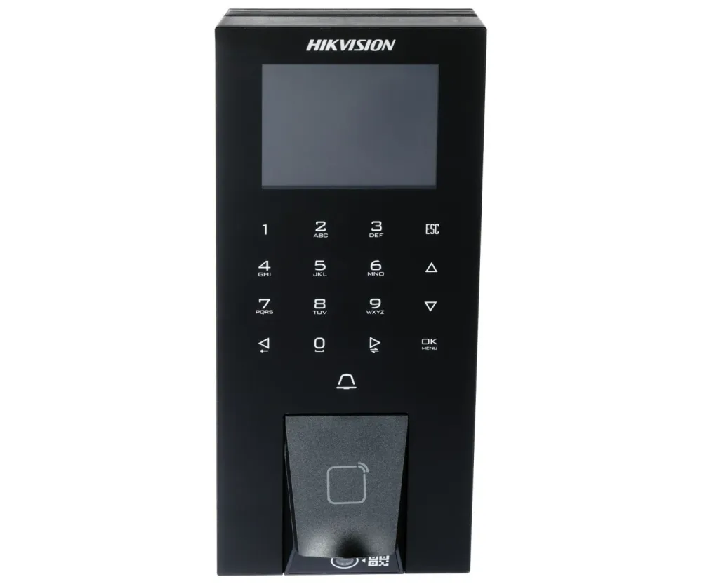 Hikvision DS-K1T807EBFWX-QRE1 Terminal de DS-K1T807EBFWX-QRE1