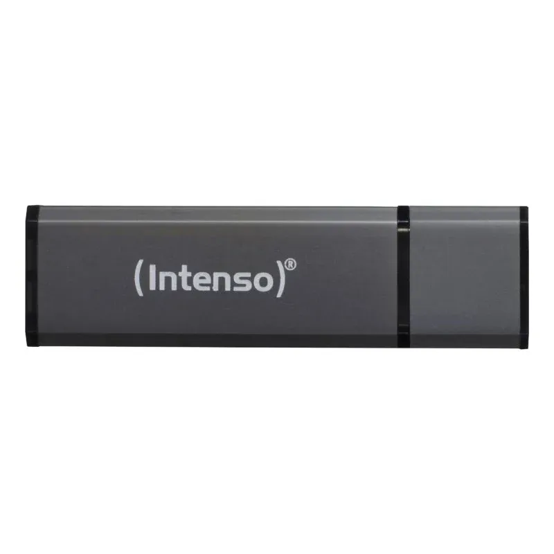 Pen Drive Pen USB Intenso Alu Line 4GB USB 2.0 Antracite Cap