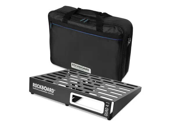 Rockboard QUAD 4.1 B with Gig Bag