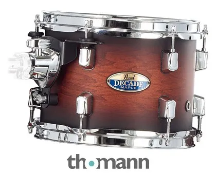 Pearl 08"x07" Decade Maple TT -BR