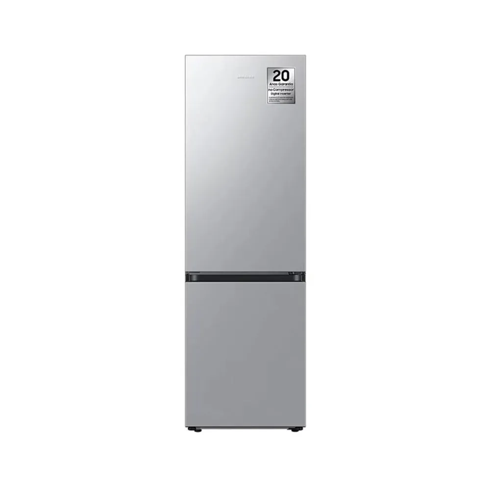 Frigorífico Combinado Samsung 344L Inox - RB34C600DSA/EF Recondicionado Grade B