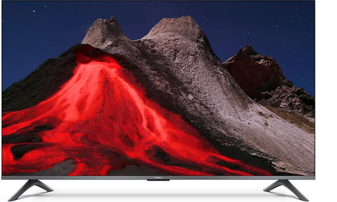 Televisão Xiaomi TV A Pro 55" 2026 QLED UltraHD 4K Google TV HDR