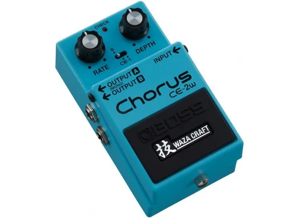 BOSS CE-2W CHORUS Edição WAZA CRAFT MADE IN JAPAN