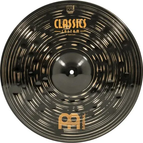 Meinl 18" Classic Custom Dark CC18DAC