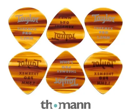 Taylor Tortoise 651 Pick Set 1,50