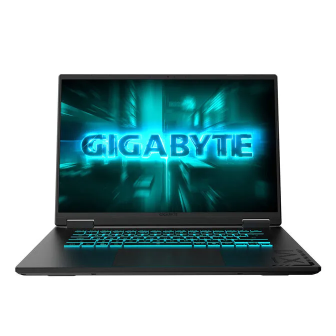 Portátil Gigabyte Gaming A16 GA6H CTHI3PT894SD 16" i7-13620H 16GB DDR5 1TB RTX 5050 FHD+ 165Hz