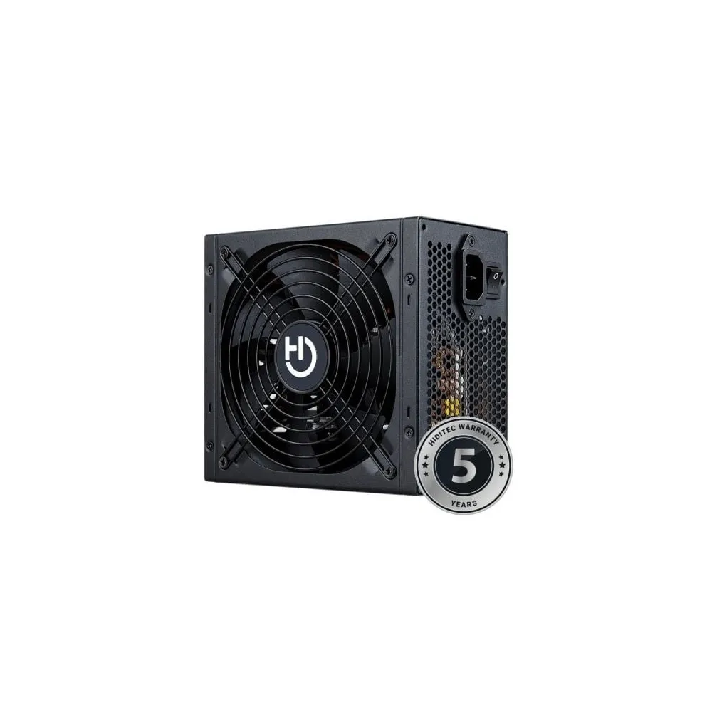 Hiditec Fonte de alimentação BZ850 850W 80 Plus Bronze