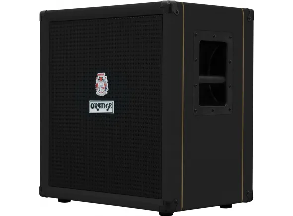 Orange Crush Bass 100 BK Combo Transístor 100W Baixo Elétrico