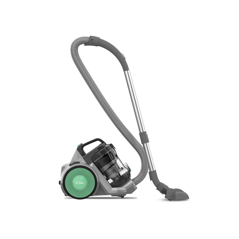 Aspirador Sem Saco Solac Valorous | 78 Db | 3 L