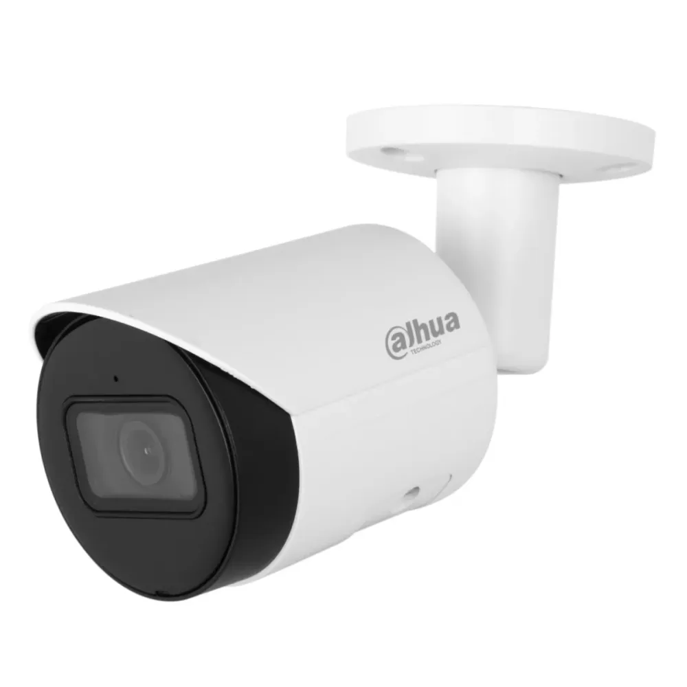 Câmara de Segurança Exterior Dahua DH-IPC-HFW2241SP-S-0360B 2MP CMOS 1/2.8" Branca