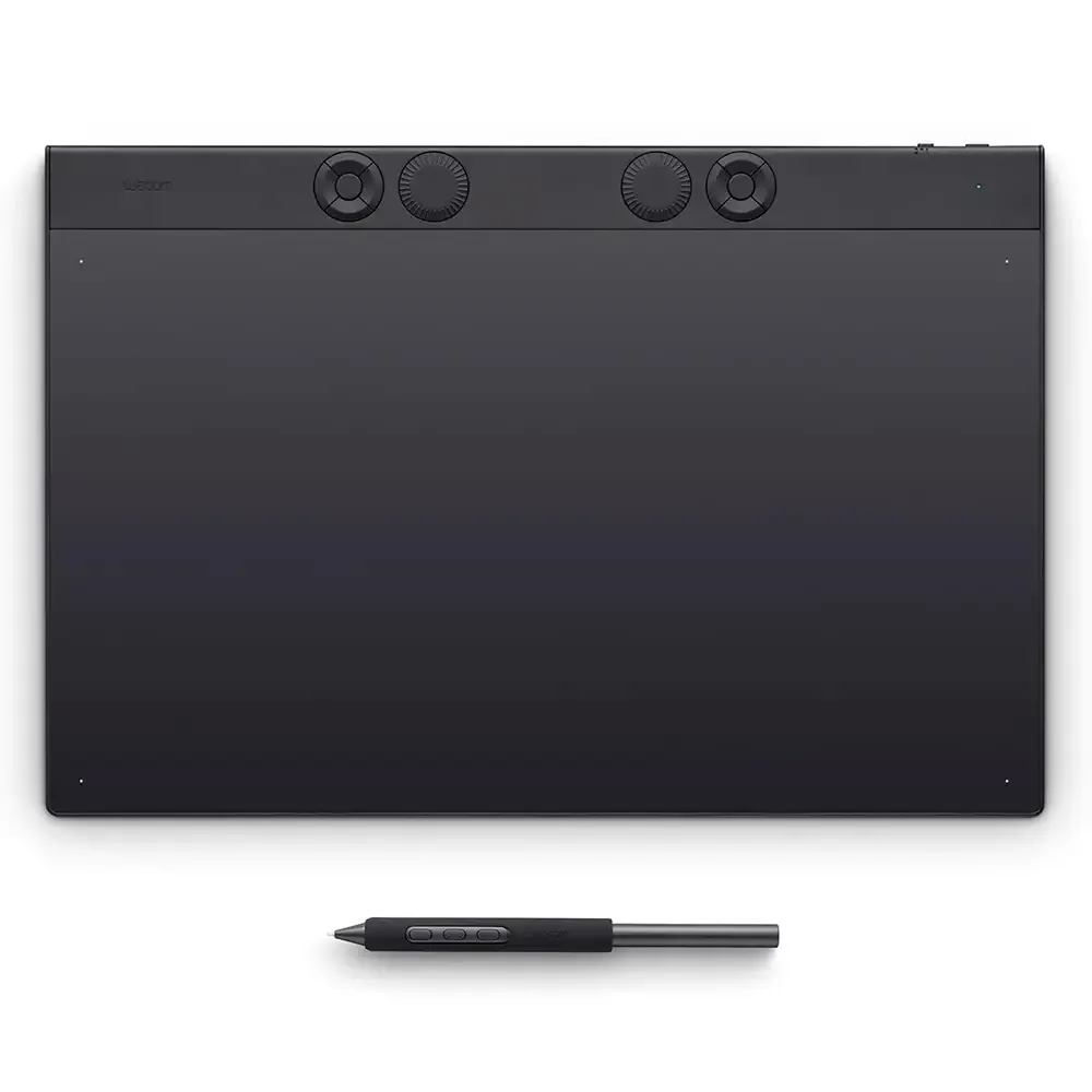 Mesa Digitalizadora Wacom Intuos Pro Large | 349x195 mm | USB-C | Wacom Pro Pen 3