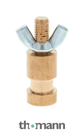 Stairville Mini TV Pin Ø16 mm M8 264M8