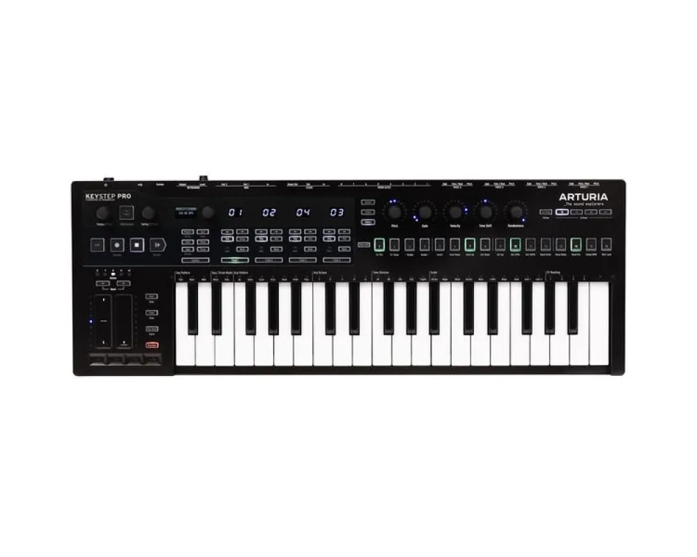 Arturia KeyStep Pro Chroma