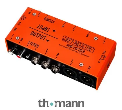 Surfy Industries SurfySpider Multi-Adapter/DI