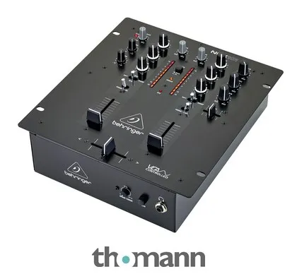 Behringer NOX101 DJ-Mixer