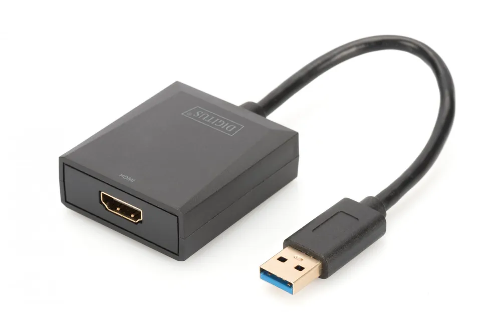 USB 3.0 to HDMI Adapter DA-70841