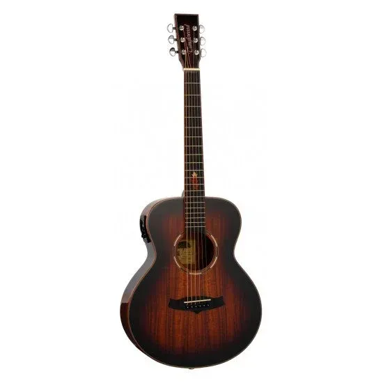 Tanglewood Winterleaf Exotic Mini TWX1EK Autumn Burst Gloss