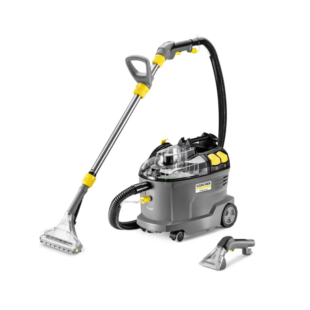 Aspirador de Estofos Kärcher Puzzi 8/1 Adv 1200W - 1.100-241.0