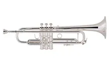 Trompete Bach LR180-37S ML Prateado