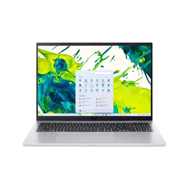 Portátil Acer Aspire Go 16 AG16-71P-952Y 16 Prateado