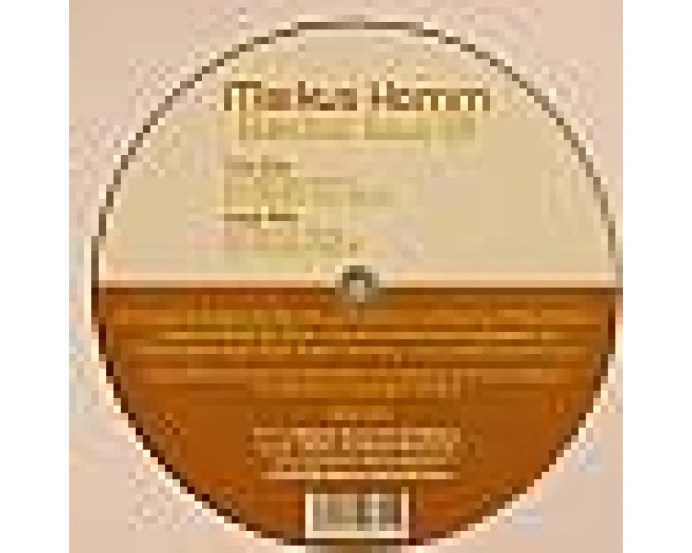 Markus Homm - Electric Soul EP