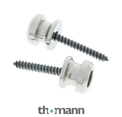 Fender Strap Button chrome
