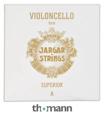 Jargar Superior Cello String A Forte