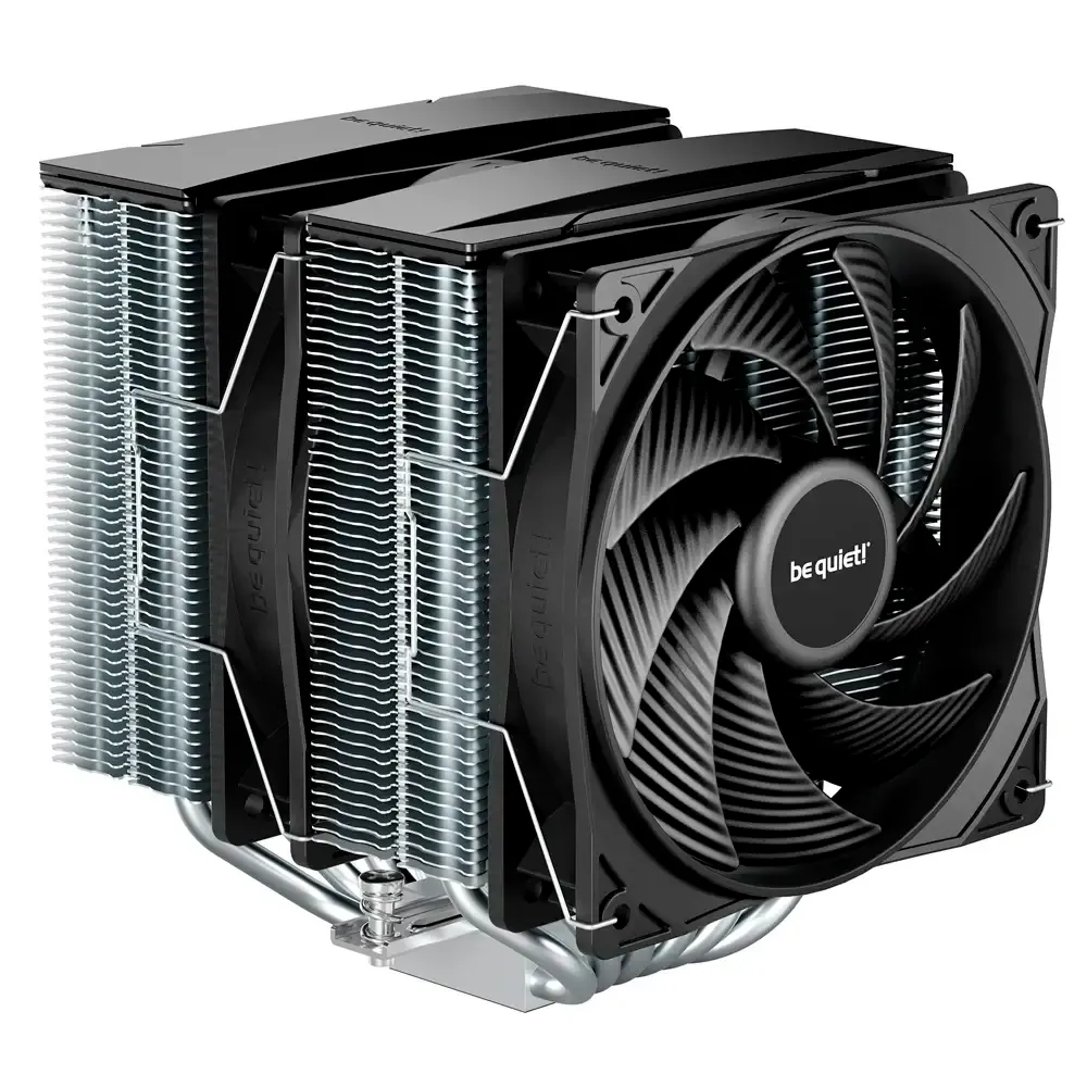 Air Cooler CPU be quiet! Pure Rock Pro 3