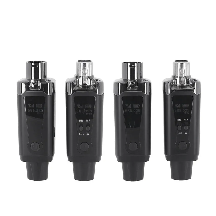 Wireless Definitive Audio Plug 200 UHF