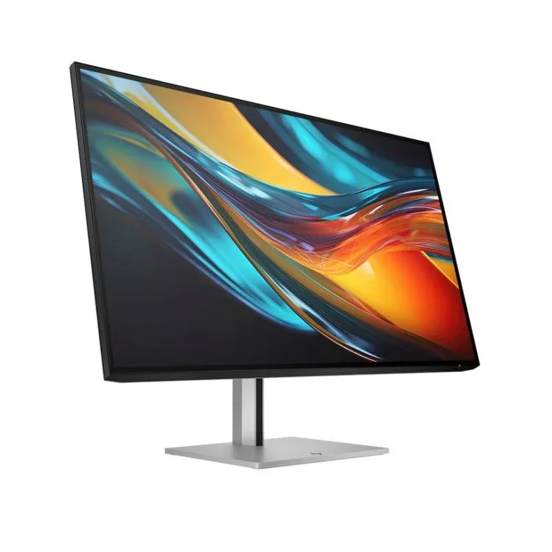 Monitor HP Série 7 Pro 31,5" UltraHD 4K 60Hz IPS Black Thunderbolt 4 Altura ajustável