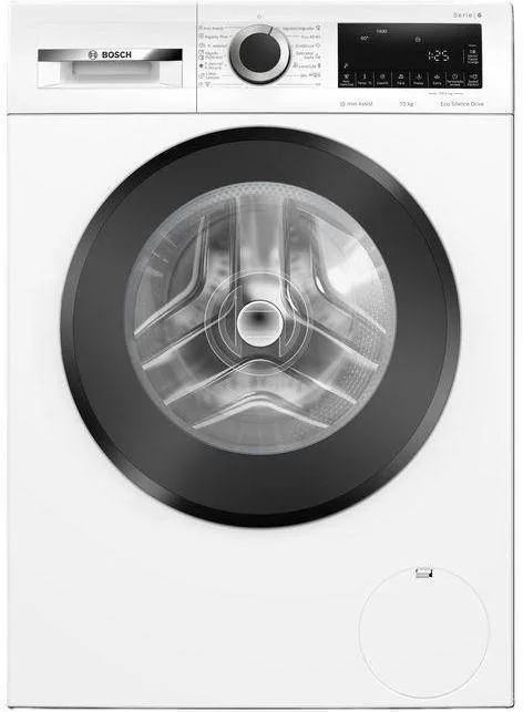 Máquina de Lavar Roupa BOSCH WGG254Z4ES (10 Kg - 1400 rpm - Branco)