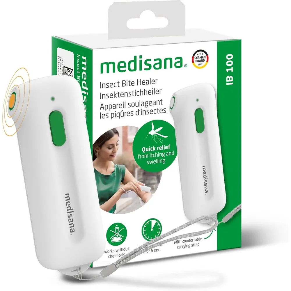 Medisana Ib100 2Prog Cura Mordida