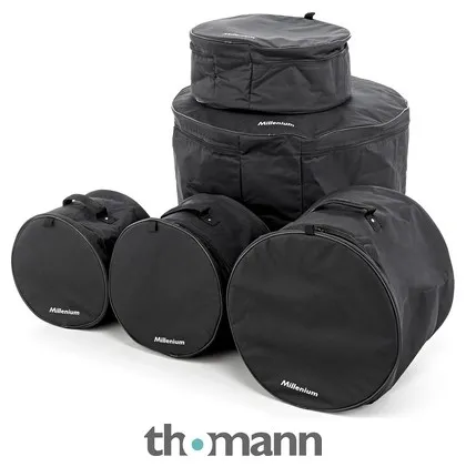 Millenium Classic Drum Bag Set Studio