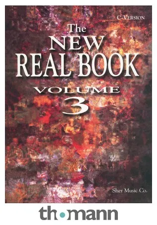 Sher Music Co. The New Real Book 3 C