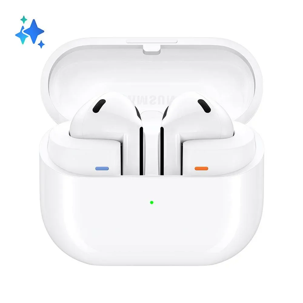 Auriculares Samsung Galaxy Buds 3 Bluetooth Branco