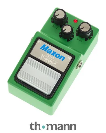 Maxon OD-9 Overdrive
