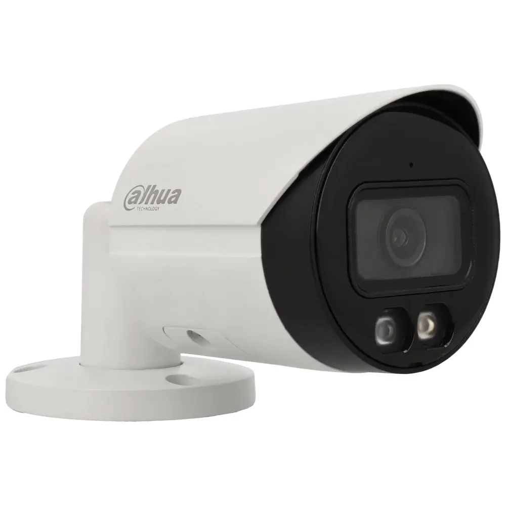 Câmara Bullet IP De 4 MP E Lente Fixa – Ipc-Hfw2449S-S-Il
