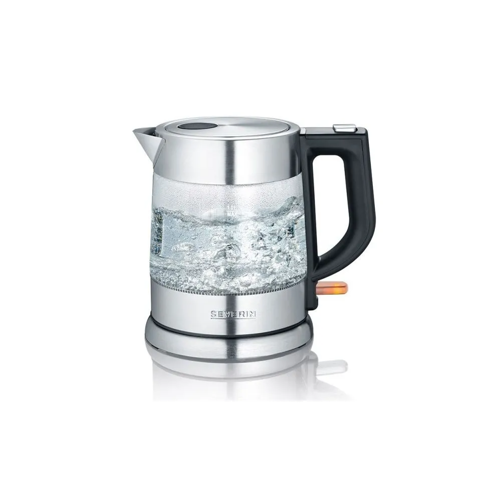 Jarro Elétrico de Vidro WK3468 1 L – SEVERIN
