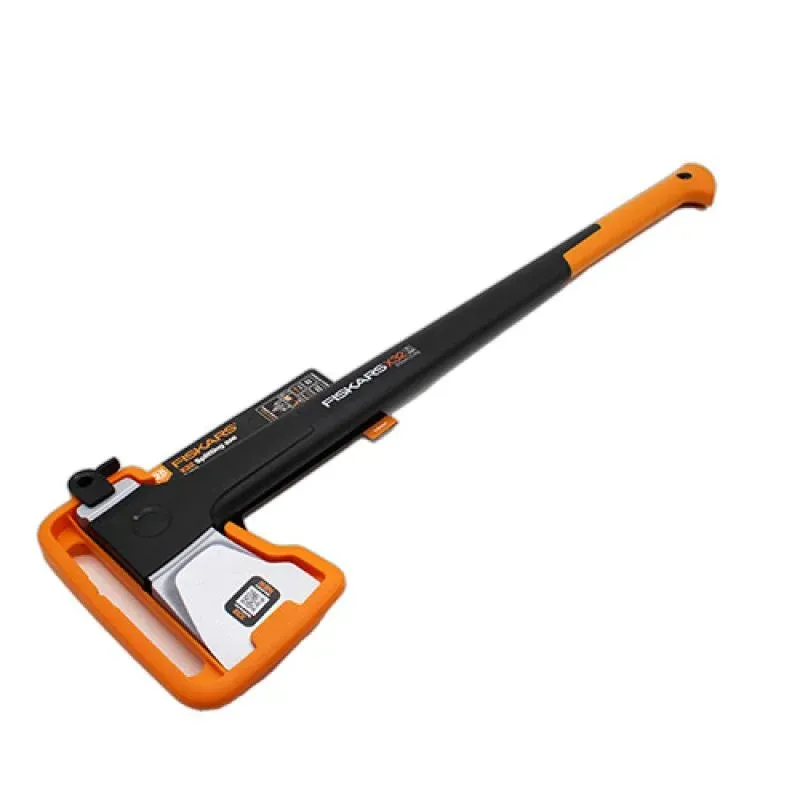 Machado de corte fiskars l x-series xseries x32 820mm preto